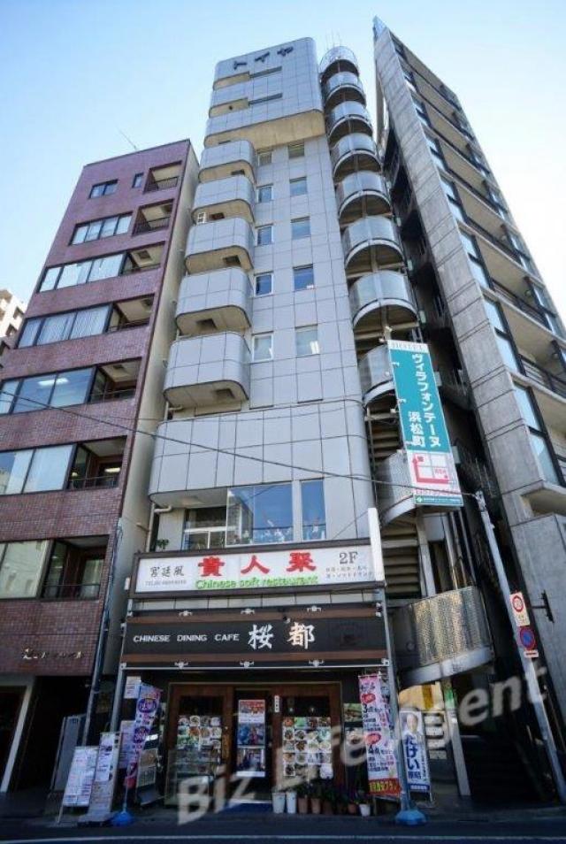 トイヤビルビルの外観写真
