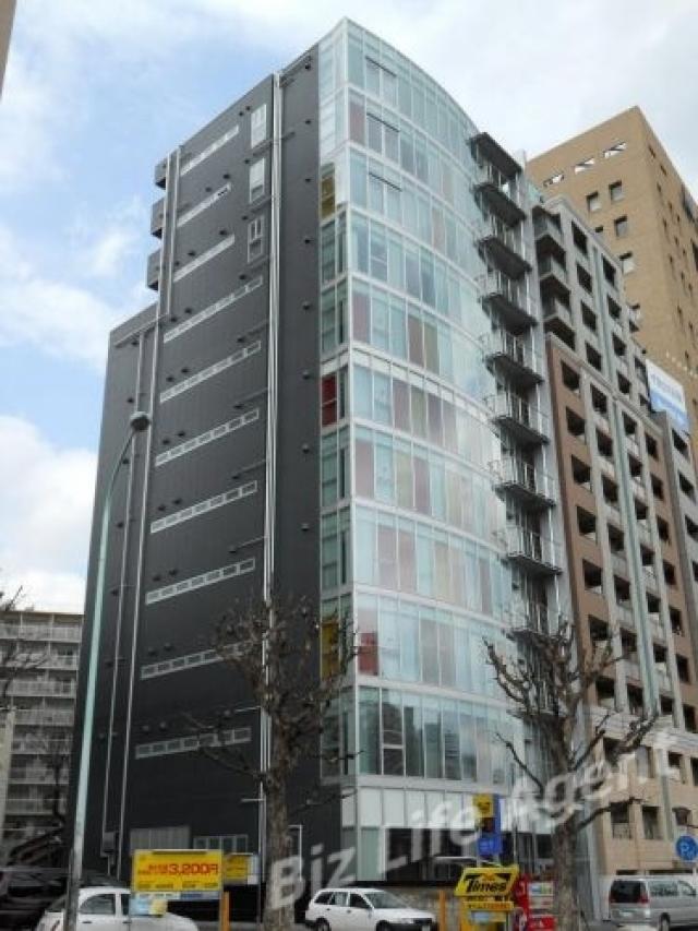 AD市ヶ谷ビルの外観写真