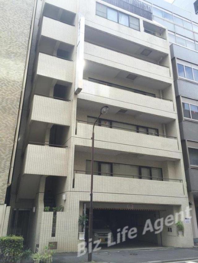 麹町保坂ビルビルの外観写真