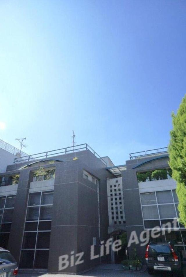 ツイン南青山ビルビルの外観写真