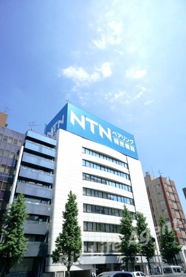 大野高輪ビルビルの外観写真