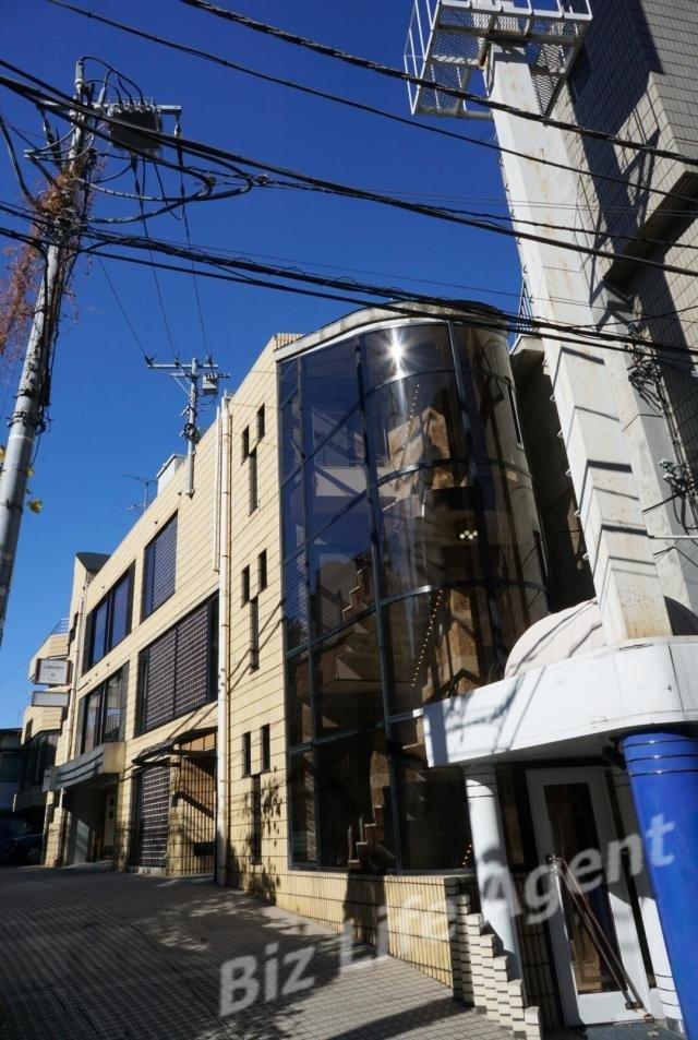 麻布聖徳ビルビルの外観写真