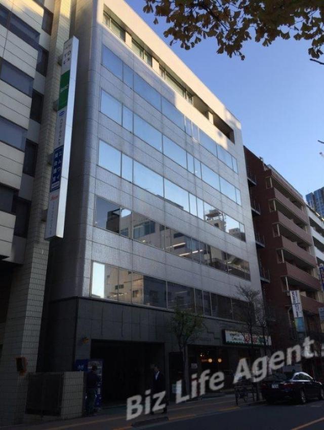 いちご高田馬場ビルビルの外観写真