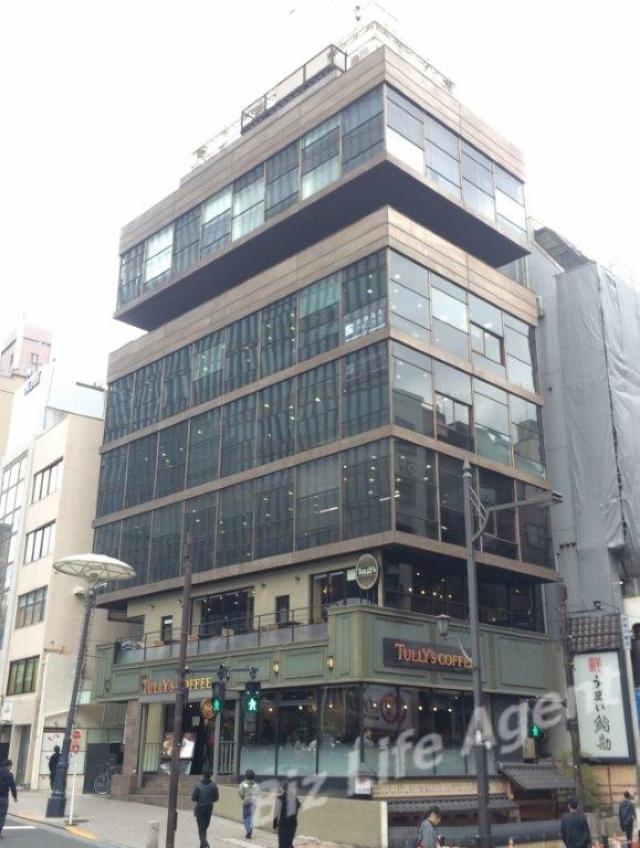 新赤坂ビルビルの外観写真