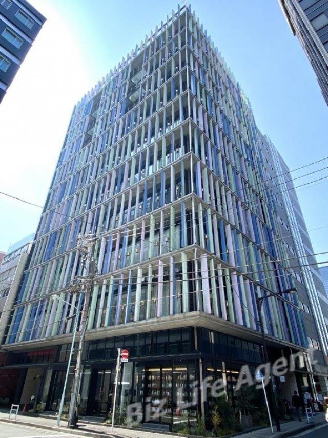 日本橋木村ビルの外観写真