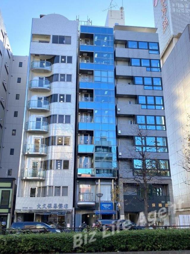 第3AMASHINビルビルの外観写真
