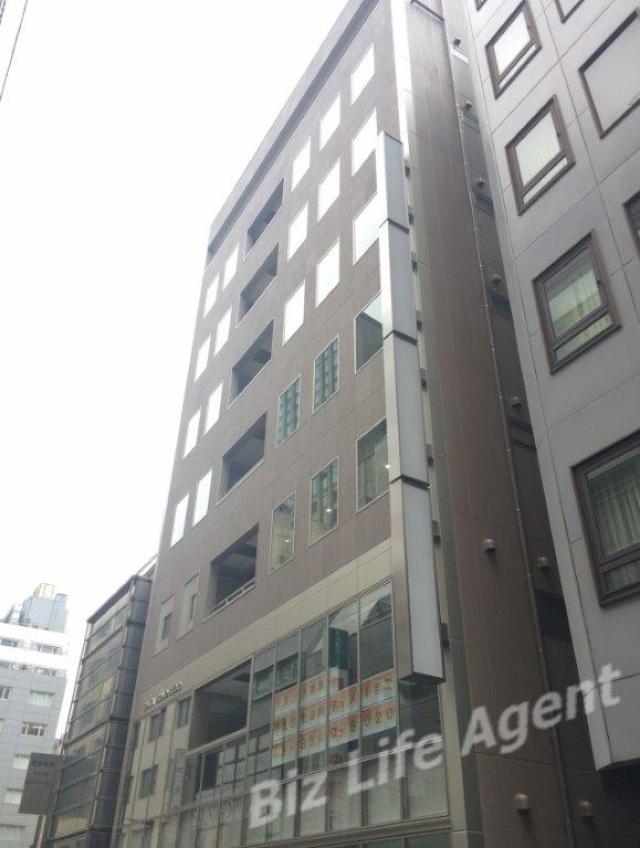 GINZA ISONO(ギンザイソノ)ビルの外観写真