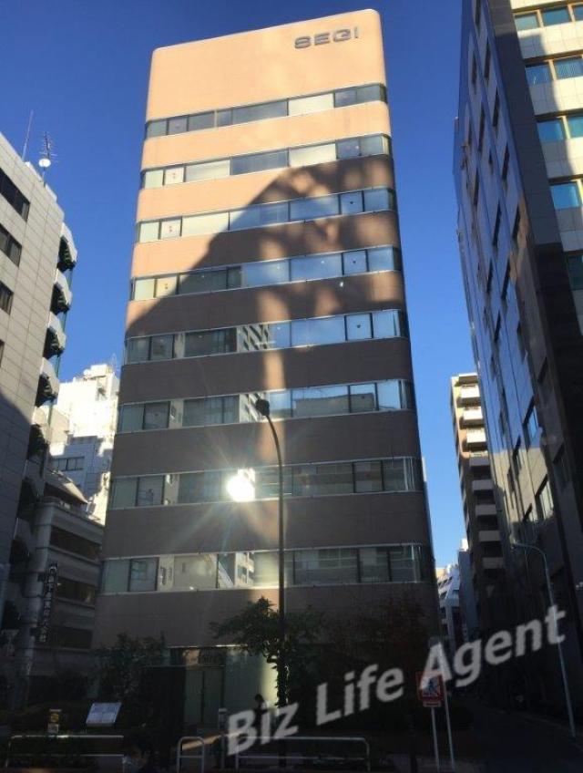 瀬木ビルビルの外観写真