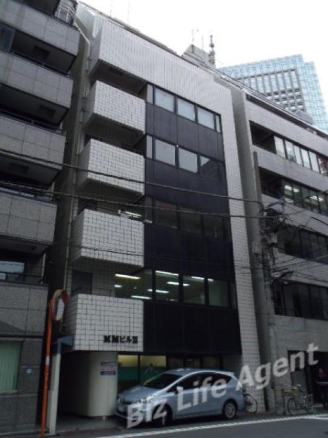 MMⅢビルビルの外観写真
