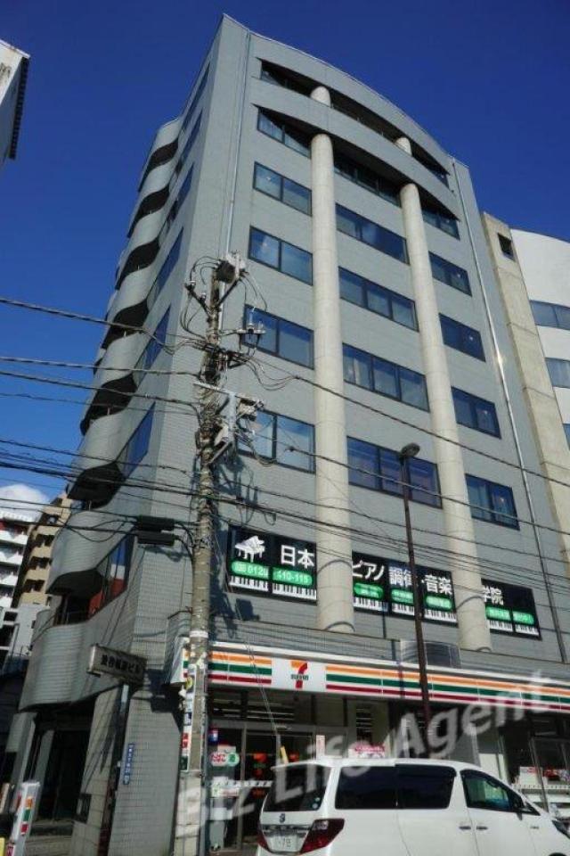 グランファースト恵比寿 (旧:渋谷松原ビル)ビルビルの外観写真