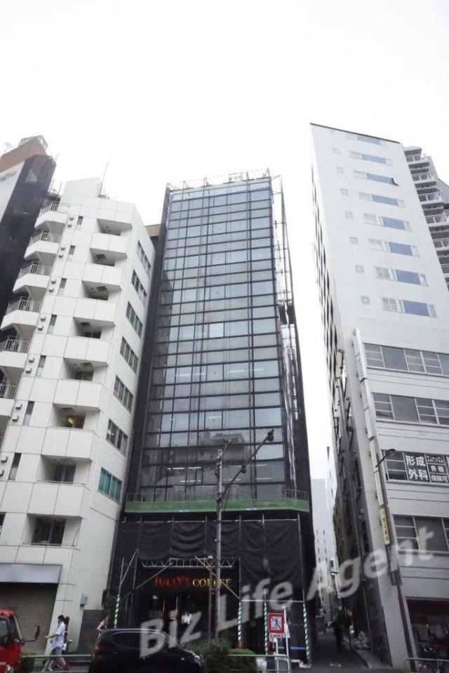 神保町NKビルビルの外観写真