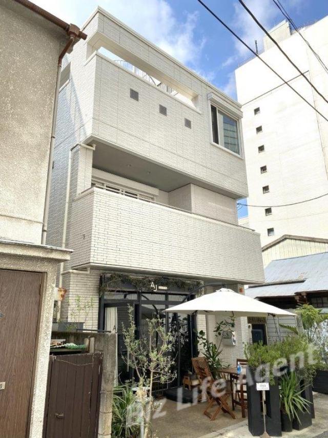 プルミエール北青山ビルの外観写真