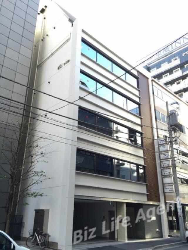 KCIビルビルの外観写真