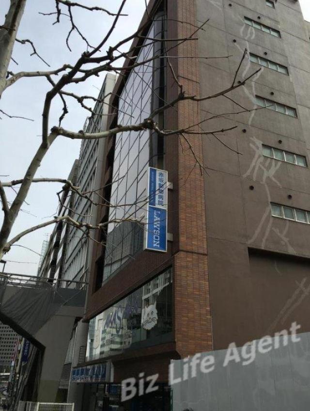 赤坂赤菱ビルビルの外観写真