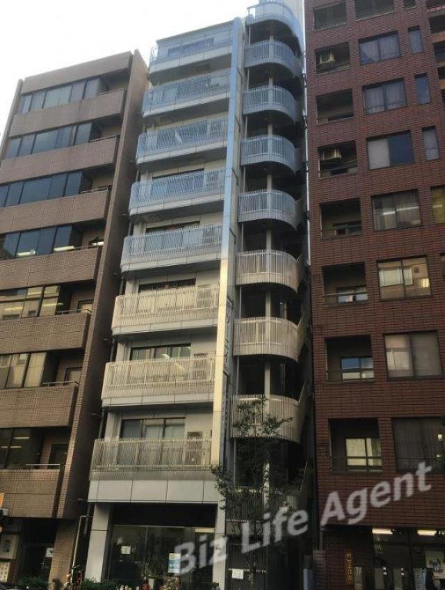 ソーエイビルビルの外観写真