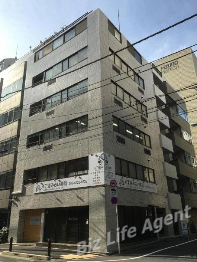 第1細矢ビルビルの外観写真