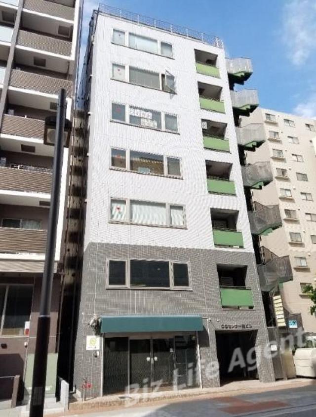 OSセンター南ビルの外観写真