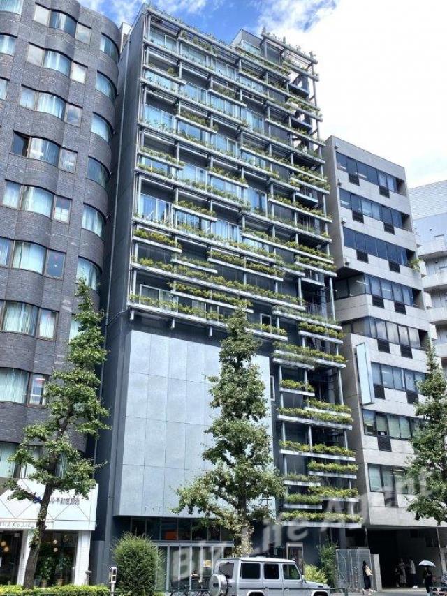 恵比寿SAビルビルの外観写真