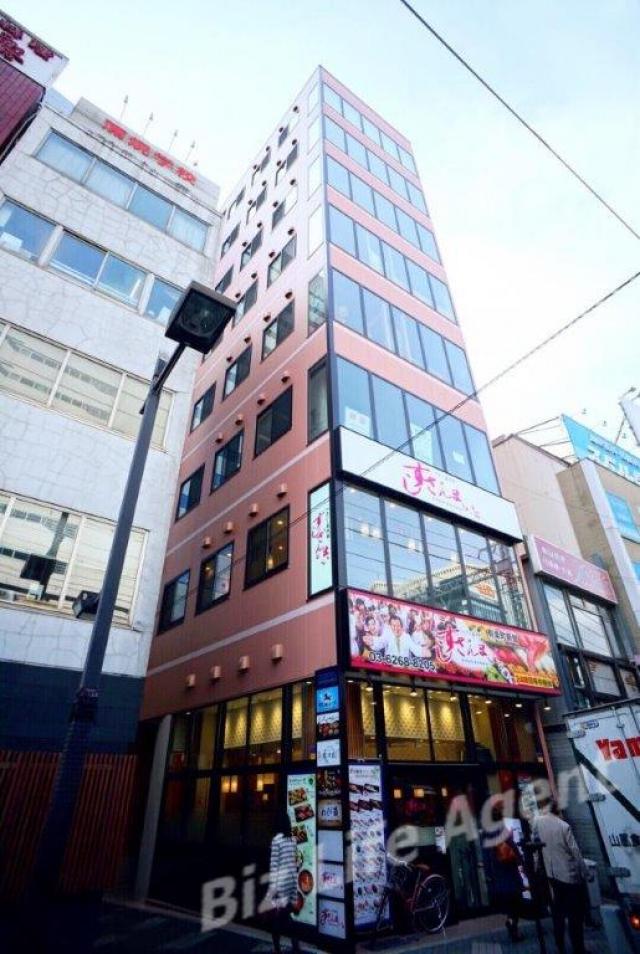 有楽町金田ビルの外観写真