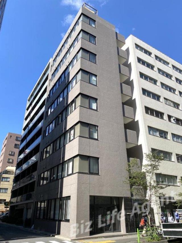 日本橋兜町ファースト(旧:第一ビル)ビルの外観写真
