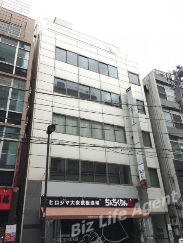 鍛冶町ビルビルの外観写真