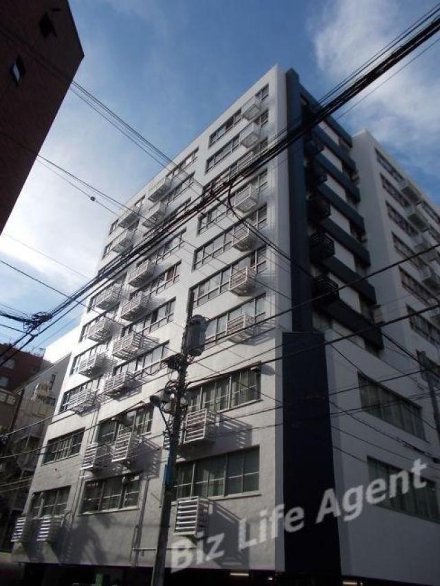 清水ビルビルの外観写真