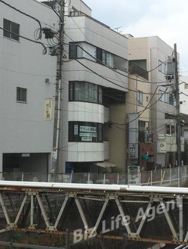 大野ビルビルの外観写真