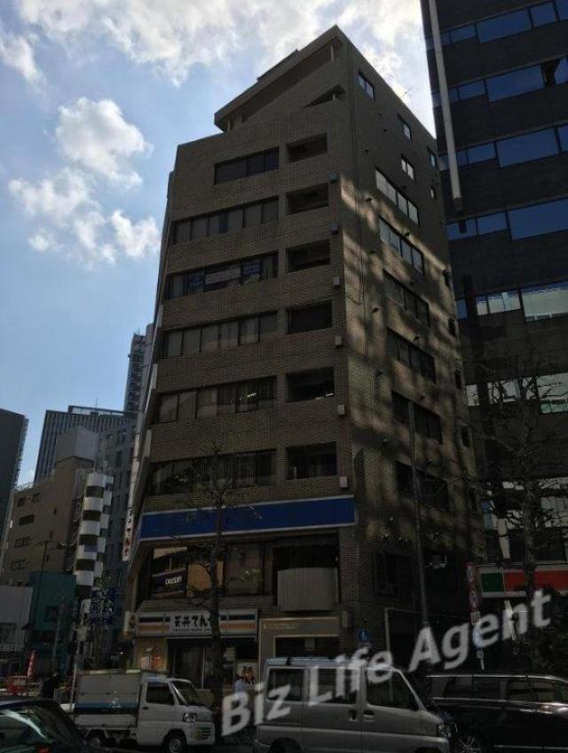 サンライトビルビルの外観写真