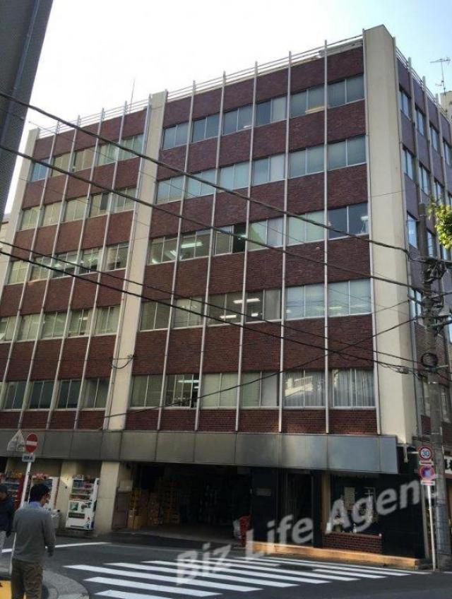 豊島屋本店ビルビルの外観写真