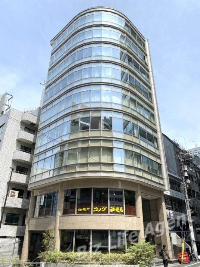 SK青山ビルビルの外観写真