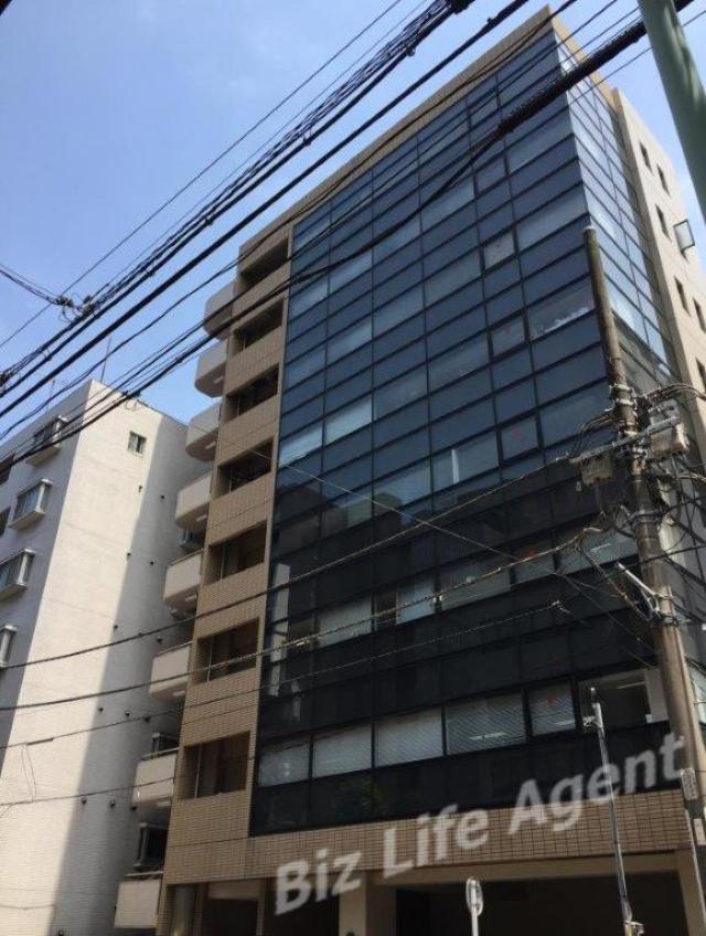 芸文社ビルビルの外観写真