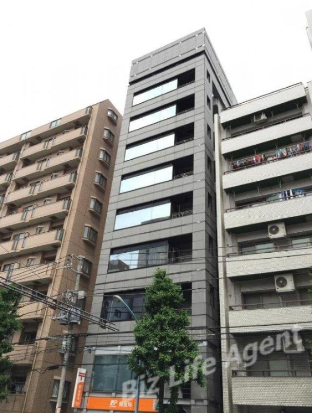 ルート神楽坂ビルの外観写真