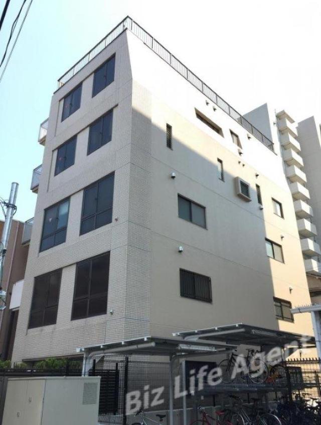 大野ビルビルの外観写真