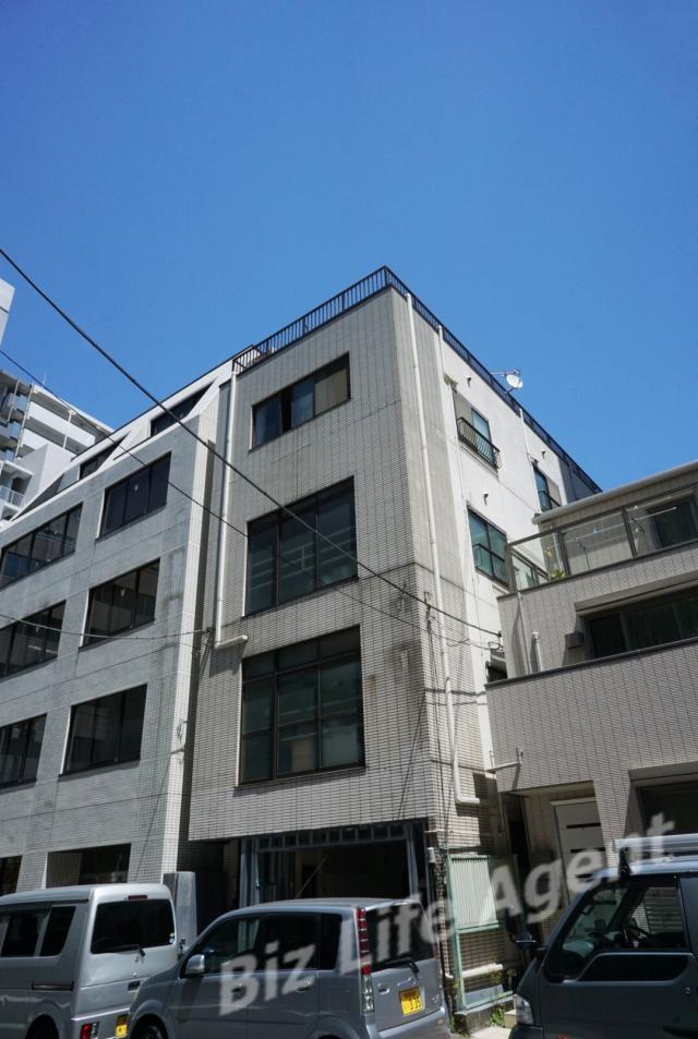 志気ビルビルの外観写真