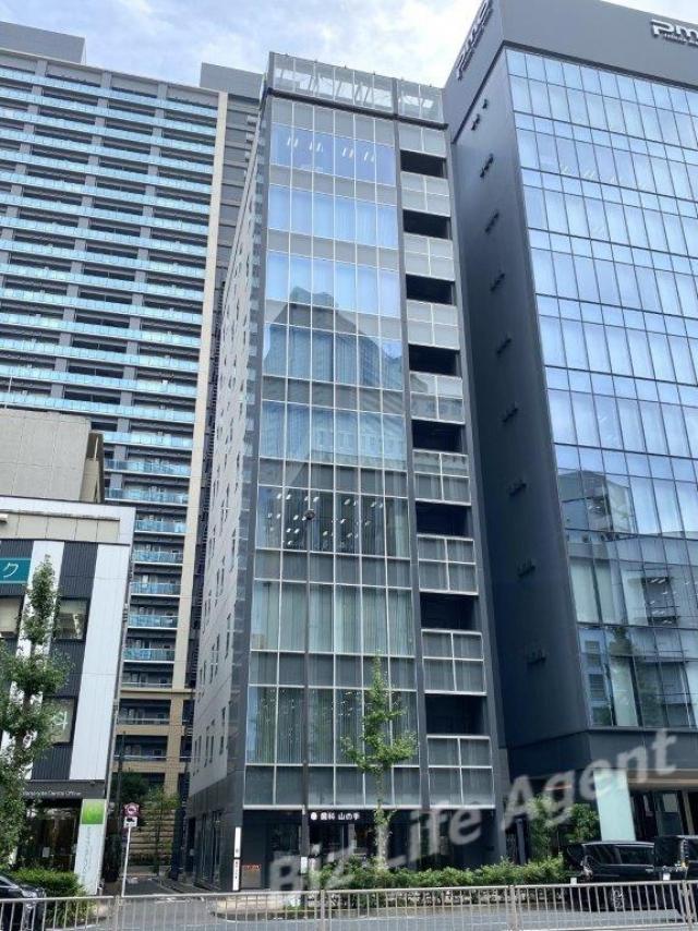 田町第16藤島ビルビルの外観写真