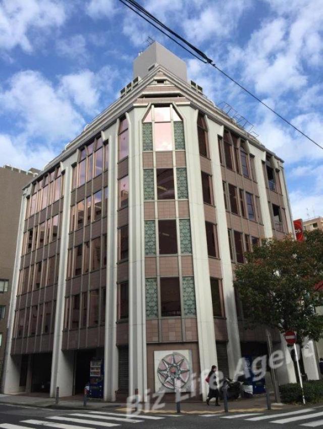 カーニープレイス横浜関内ビルビルの外観写真
