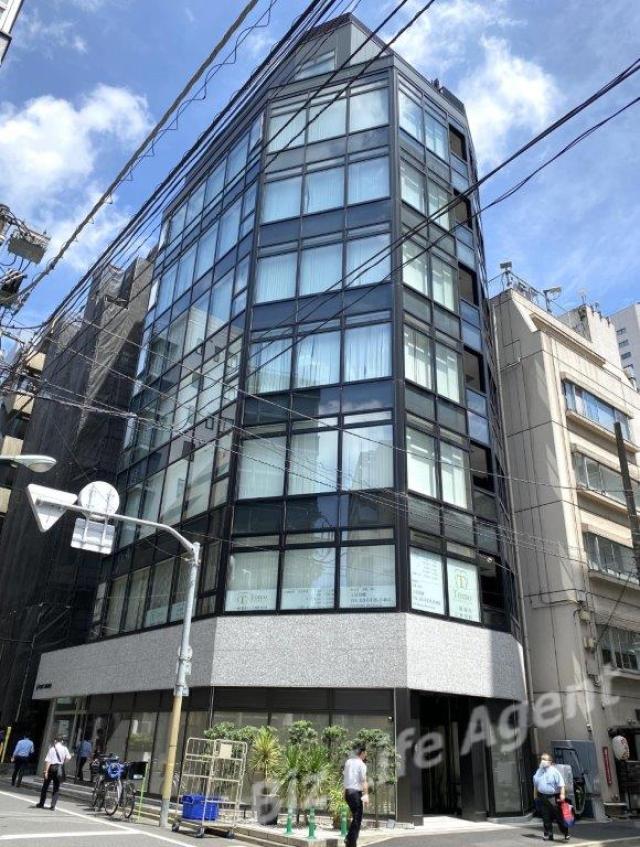 VORT新橋NEXビルの外観写真