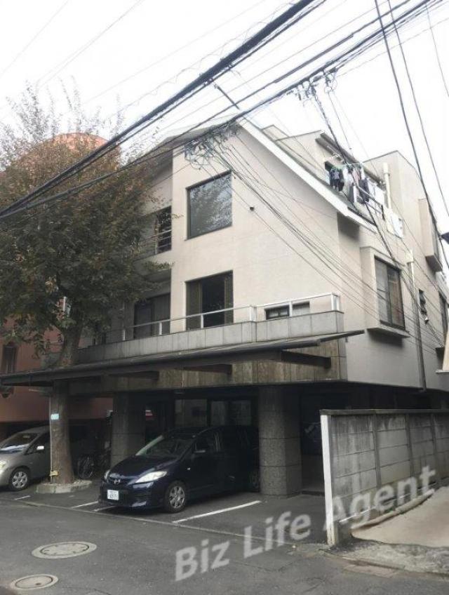 イシクラビルビルの外観写真