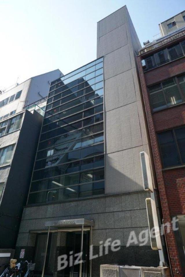 井門日本橋本町ビルビルの外観写真