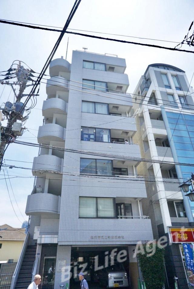MIビルビルの外観写真