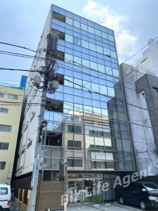 神田駅前SKビルビルの外観写真