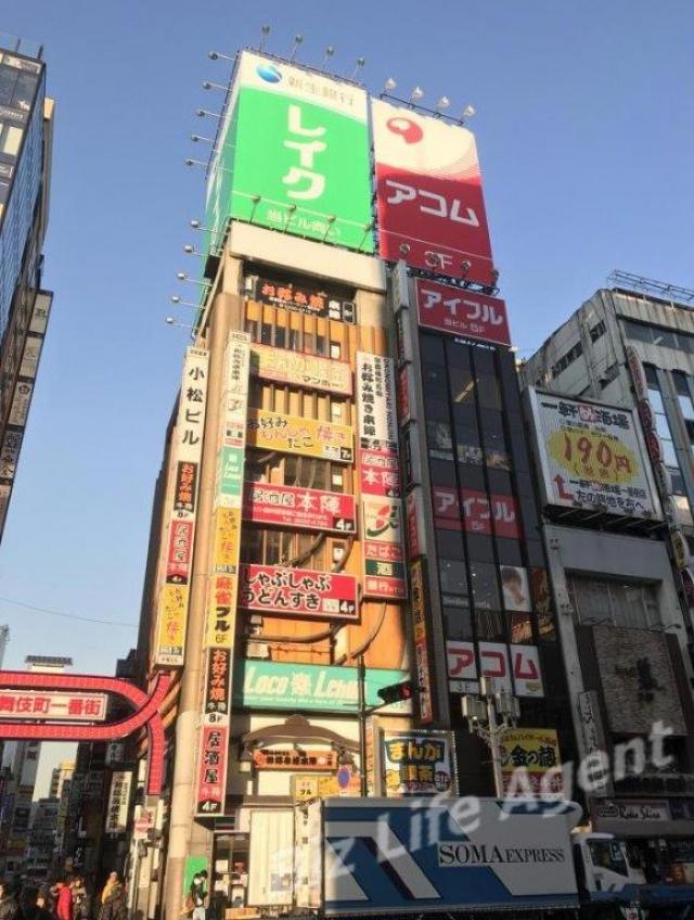 戸谷ビルビルの外観写真