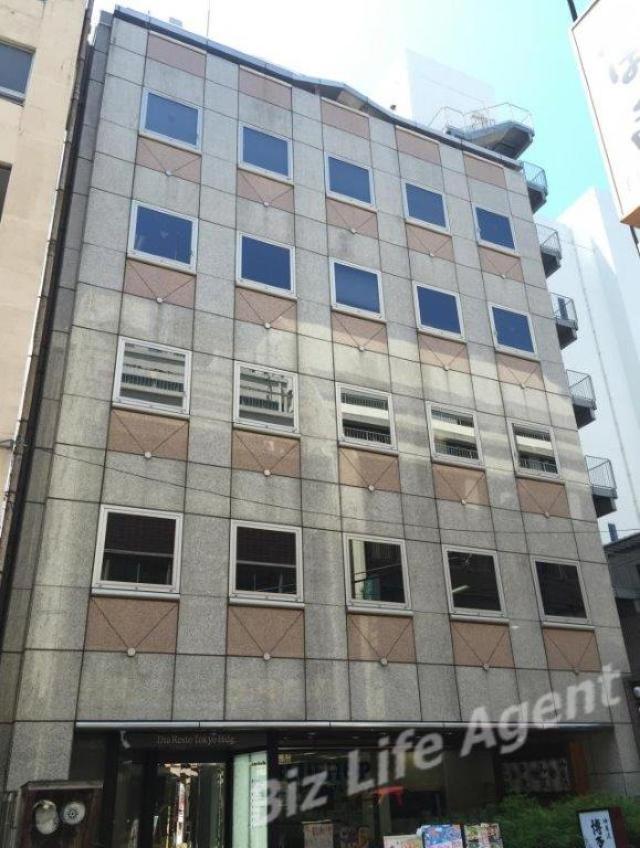 DiaResto Tokyo Bldgビルの外観写真