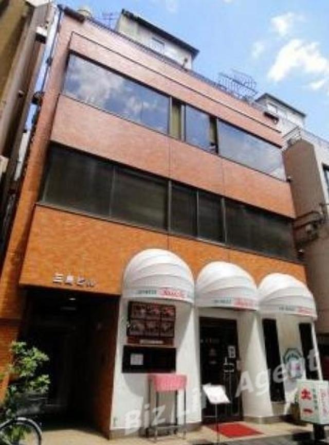 三島ビルビルの外観写真