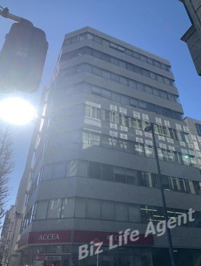 横浜弁天通第一生命ビルビルの外観写真