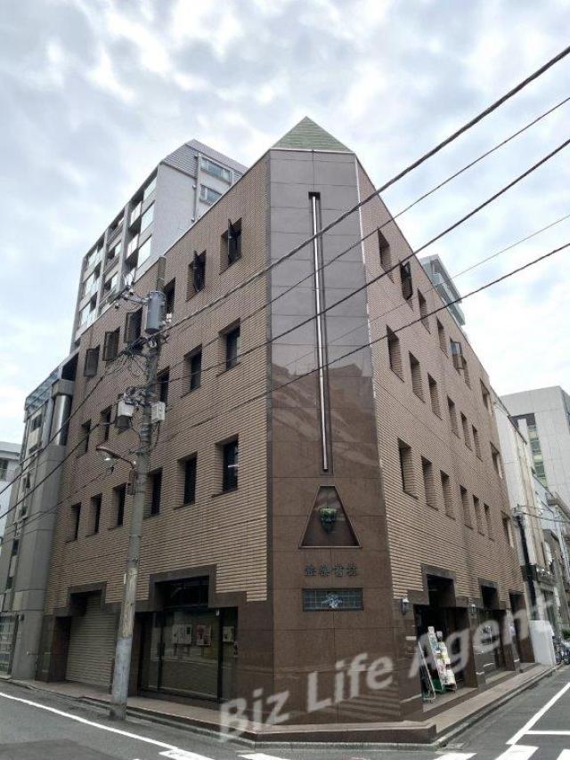 能楽書林ビルビルの外観写真