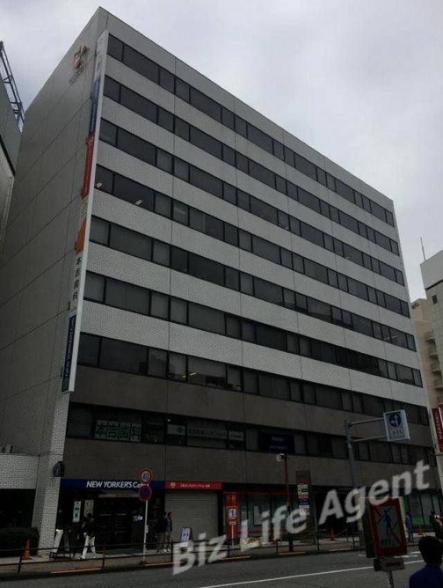 日本生命町田ビルビルの外観写真