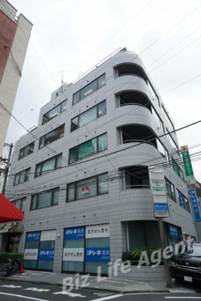 DSDビル|東京の賃貸オフィス・事務所探しならビルネクスト