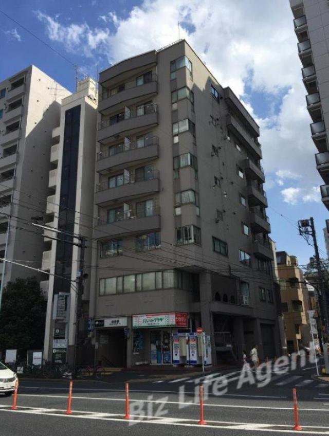 OSKビルビルの外観写真