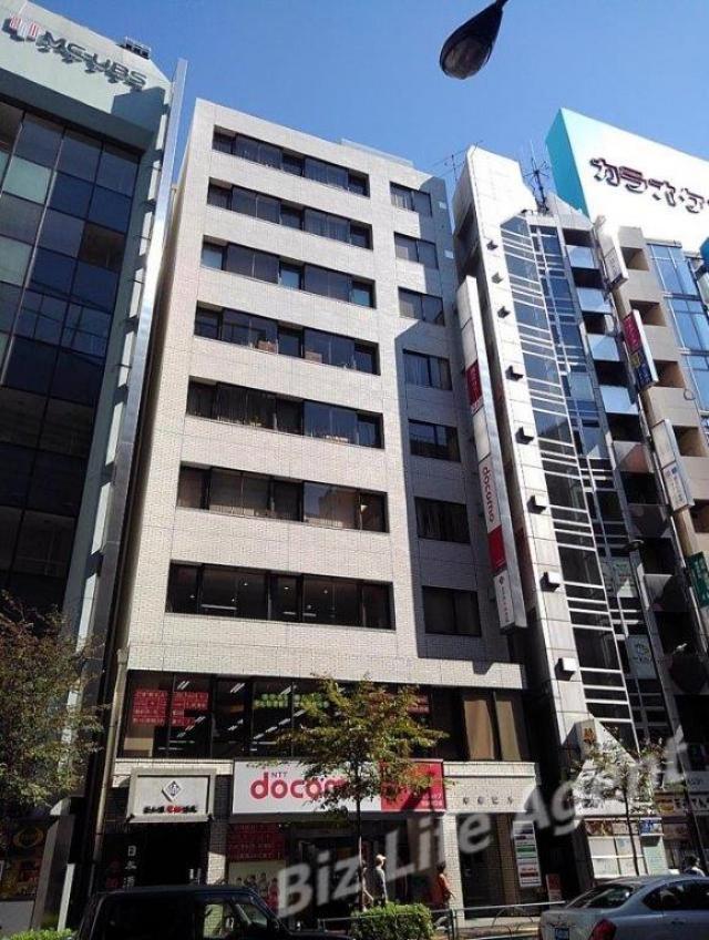 幸伸ビルビルの外観写真